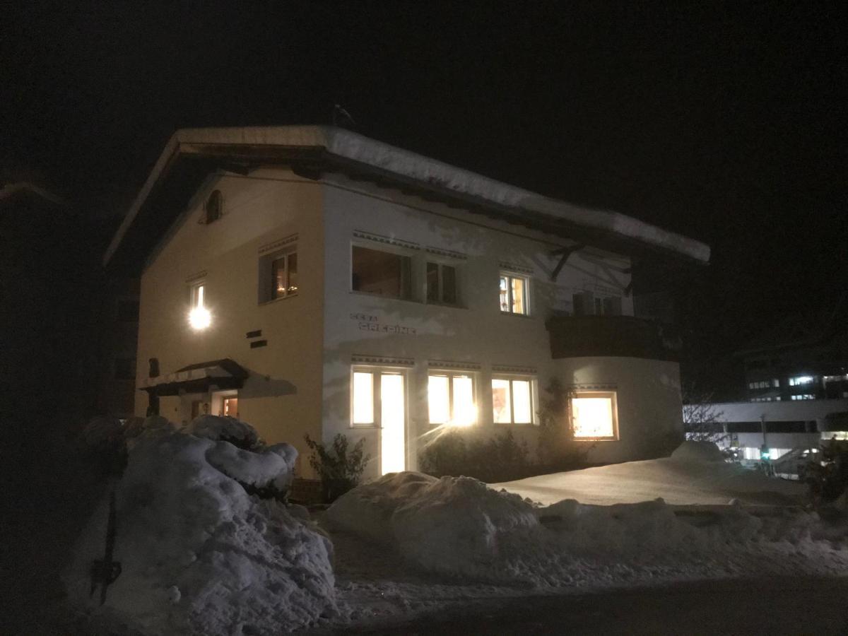 Cesa Gredine Apartment Ortisei Exterior foto