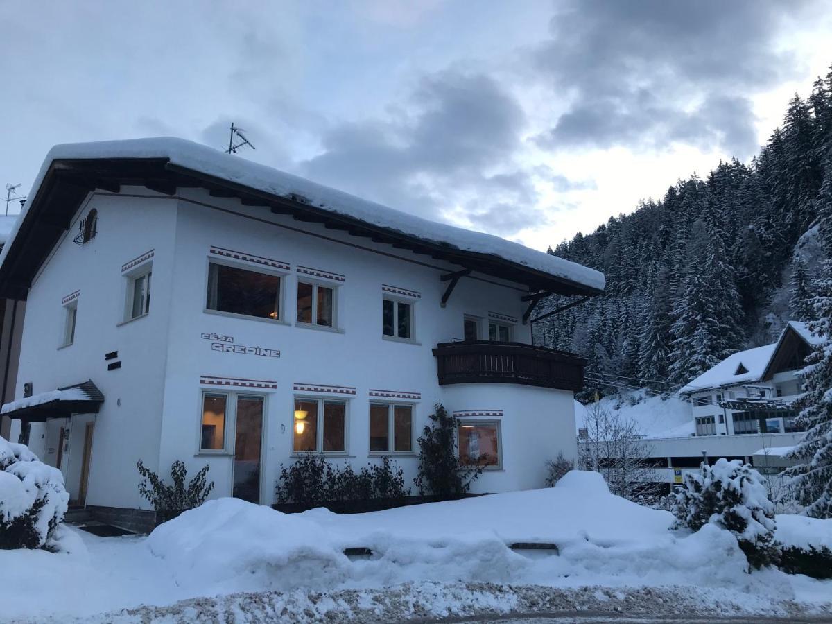 Cesa Gredine Apartment Ortisei Exterior foto