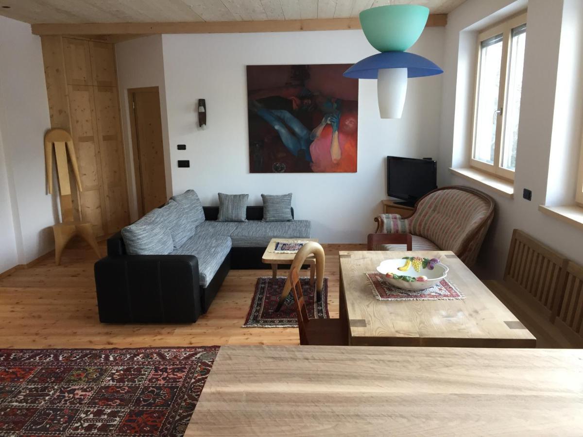Cesa Gredine Apartment Ortisei Exterior foto