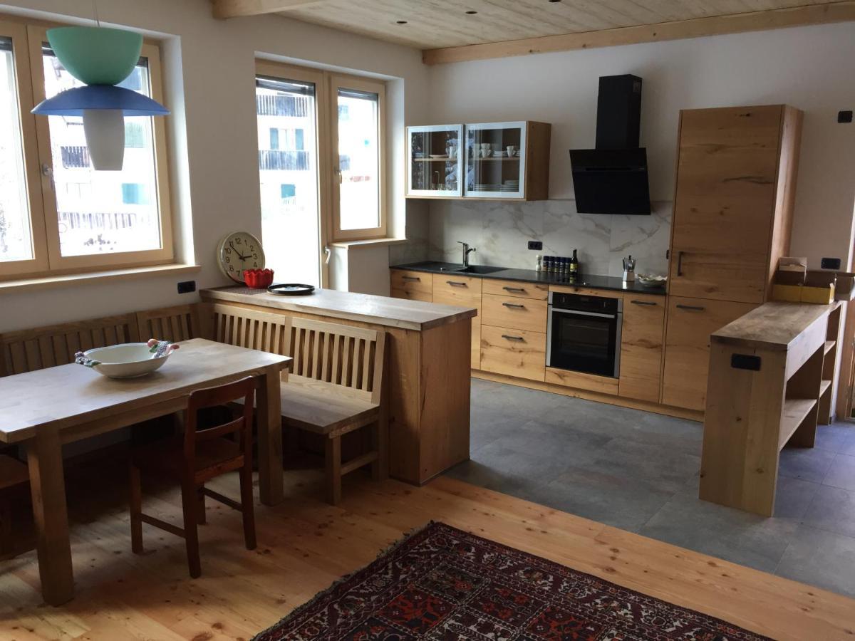 Cesa Gredine Apartment Ortisei Exterior foto