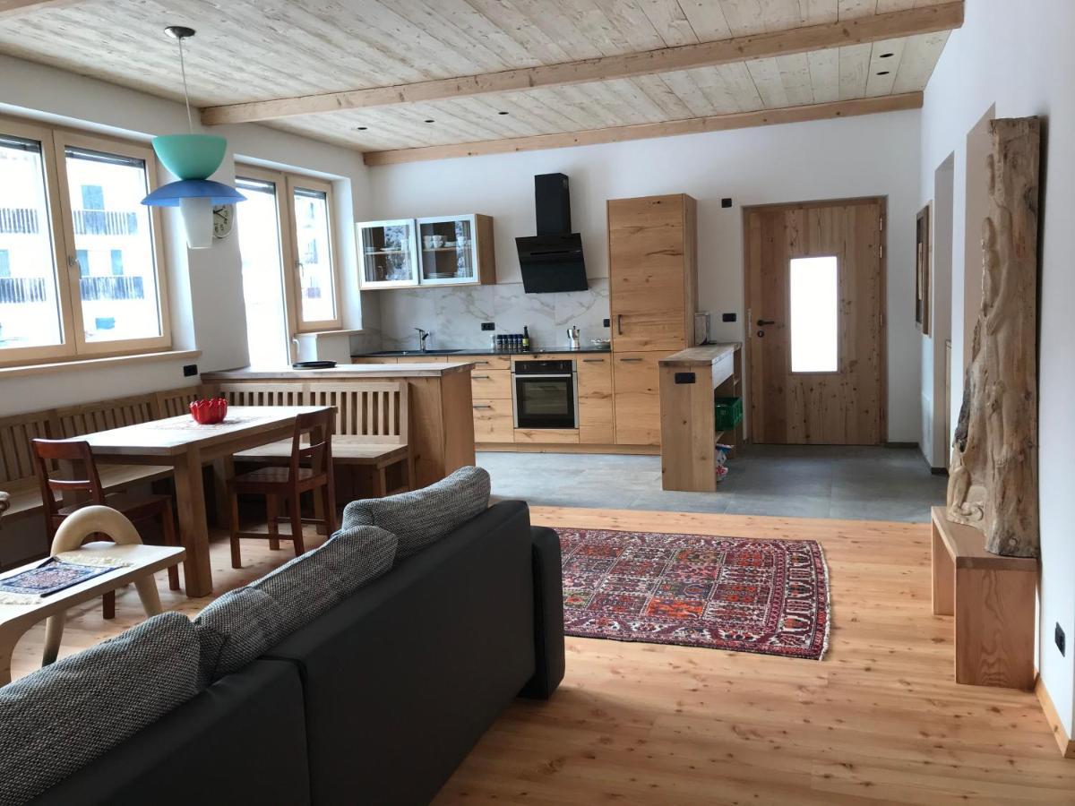 Cesa Gredine Apartment Ortisei Exterior foto